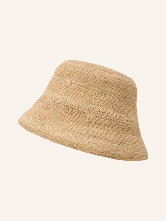 Zdjęcie produktu Sandro Czapka Typu Bucket beige