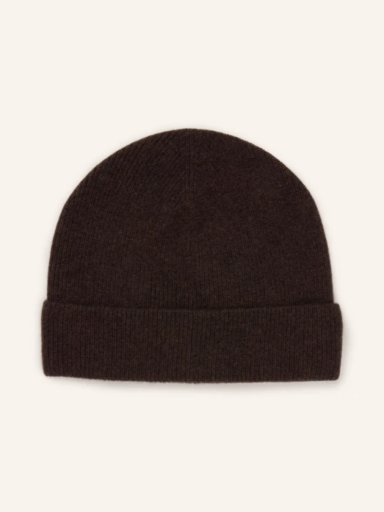 Zdjęcie produktu Sandro Czapka Z Kaszmiru braun CIEMNOBRĄZOWY