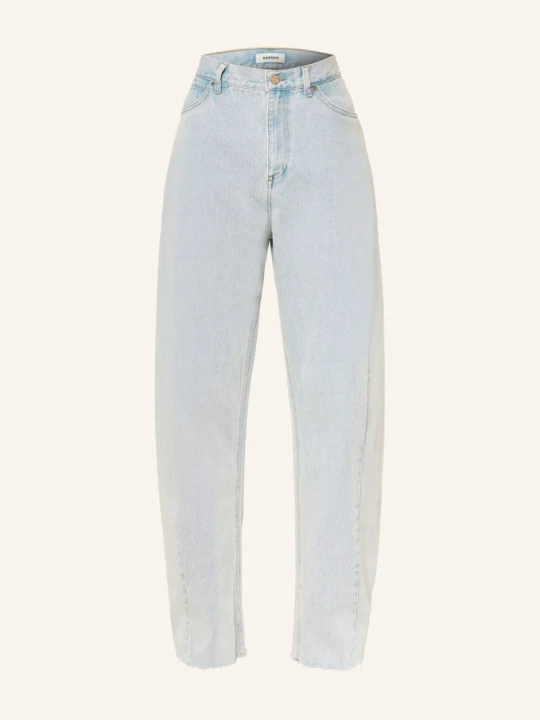 Zdjęcie produktu Sandro Dżinsy Typu Barrel blau J002 LIGHT BLUE JEAN