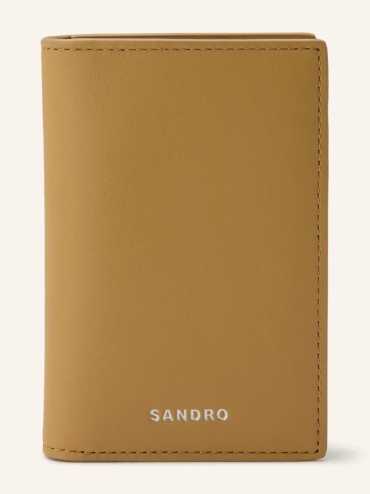 Zdjęcie produktu Sandro Etui Na Karty beige