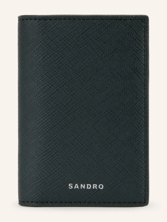 Zdjęcie produktu Sandro Etui Na Karty gruen CIEMNOZIELONY