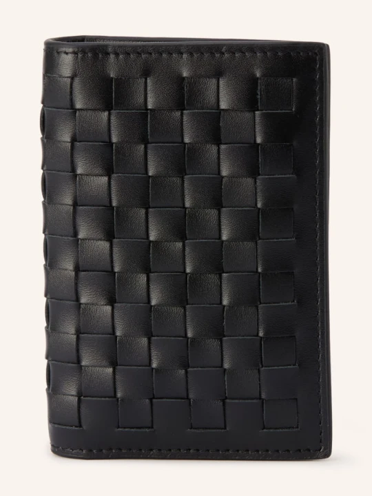 Zdjęcie produktu Sandro Etui Na Karty schwarz CZARNY