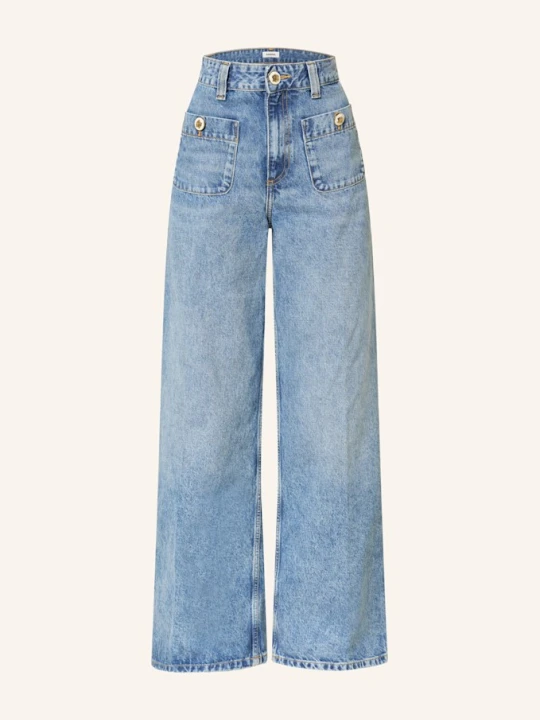 Zdjęcie produktu Sandro Jeansy blau 4785 BLUE JEAN