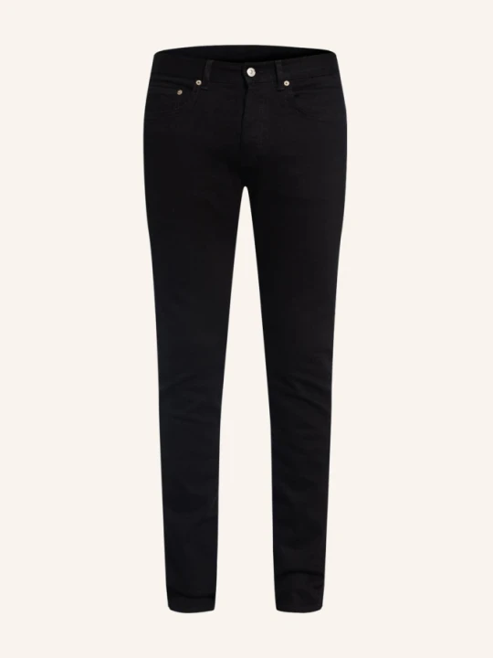 Zdjęcie produktu Sandro Jeansy Slim Fit schwarz BLAC BLACK DENIM