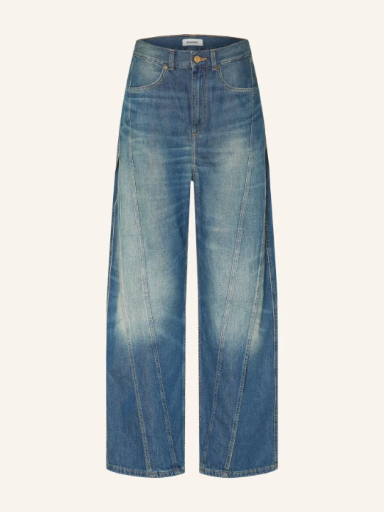Zdjęcie produktu Sandro Jeansy Wide Leg blau 4785 BLUE JEAN