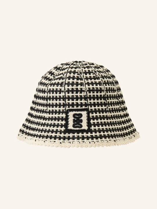 Zdjęcie produktu Sandro Kapelusz Typu Bucket schwarz
