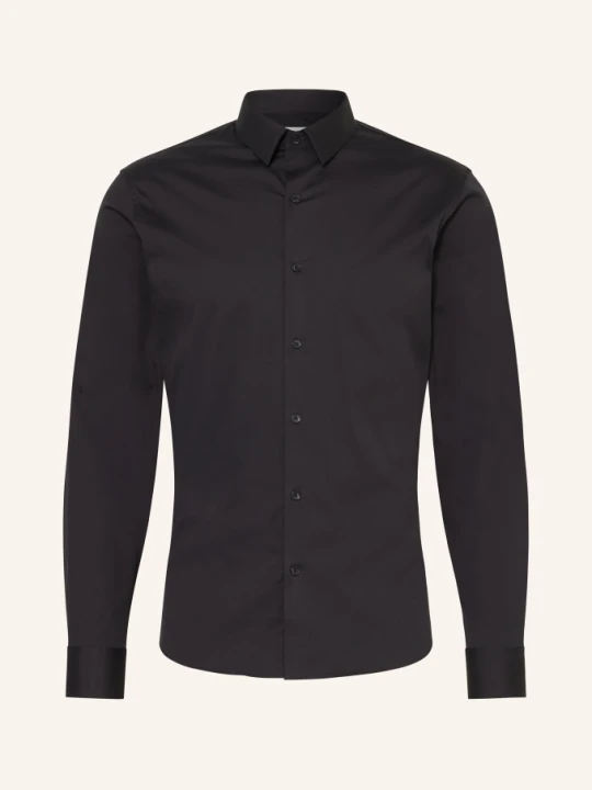 Zdjęcie produktu Sandro Koszula Extra Slim Fit schwarz CZARNY