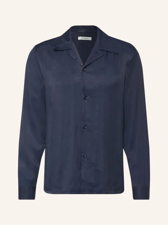 Zdjęcie produktu Sandro Koszula Resortowa Regular Fit blau GRANATOWY