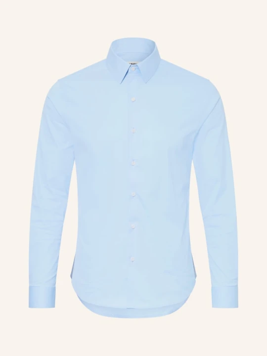 Zdjęcie produktu Sandro Koszula O Kroju Slim Fit blau JASNONIEBIESKI