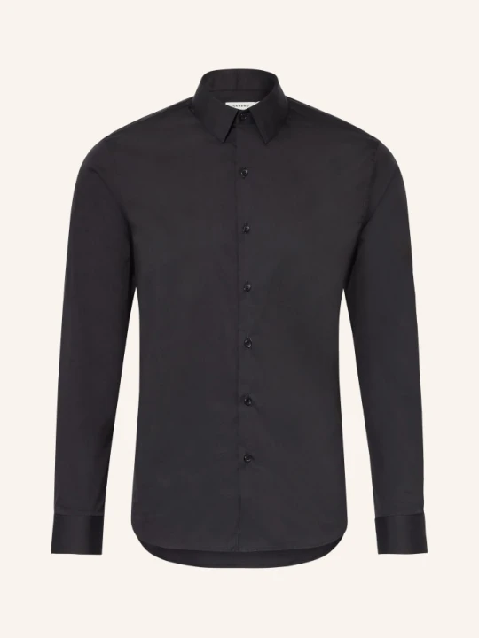 Zdjęcie produktu Sandro Koszula O Kroju Slim Fit schwarz CZARNY