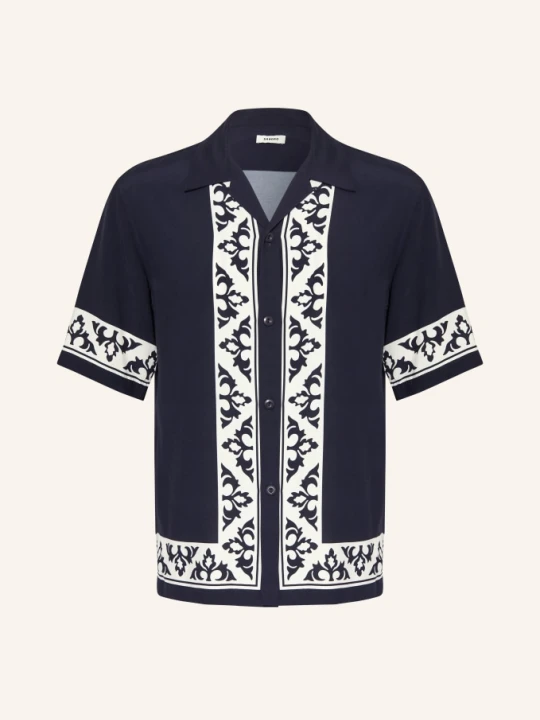 Zdjęcie produktu Sandro Koszula W Stylu Kurortowym blau