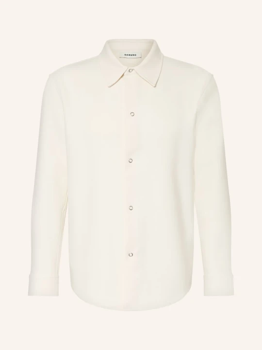 Zdjęcie produktu Sandro Koszulka beige ECRU