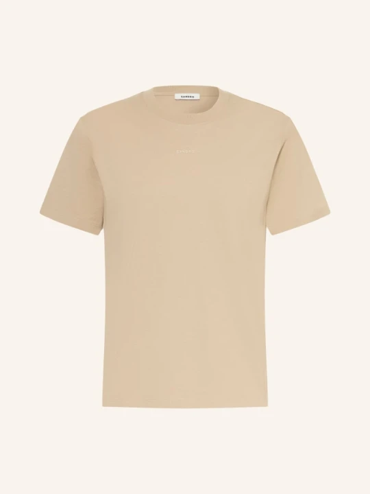 Zdjęcie produktu Sandro Koszulka beige