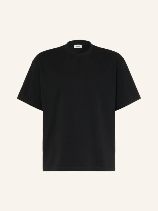 Zdjęcie produktu Sandro Koszulka Oversize schwarz CZARNY