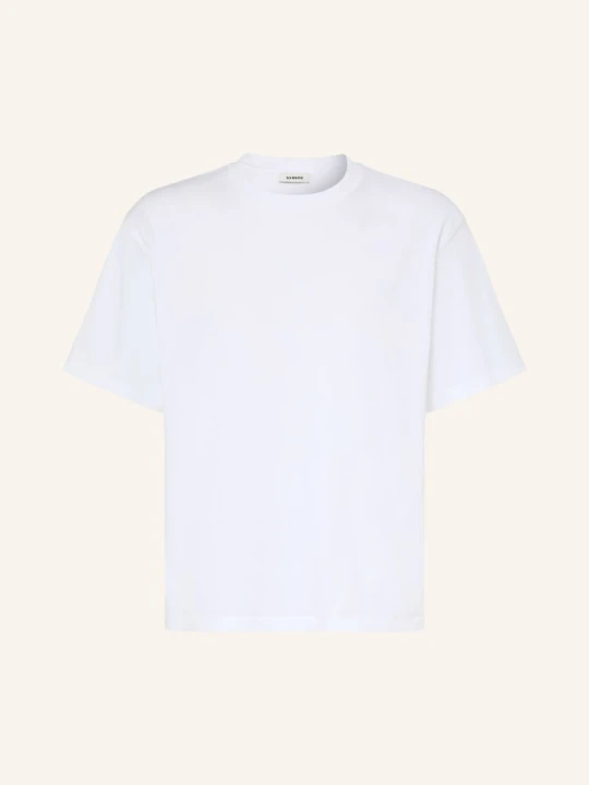 Zdjęcie produktu Sandro Koszulka Oversize weiss BIAŁY