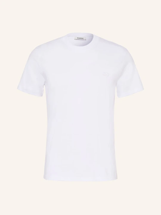 Zdjęcie produktu Sandro T-Shirt weiss BIAŁY