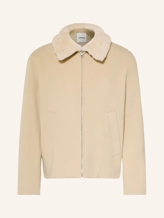 Zdjęcie produktu Sandro Kurtka beige
