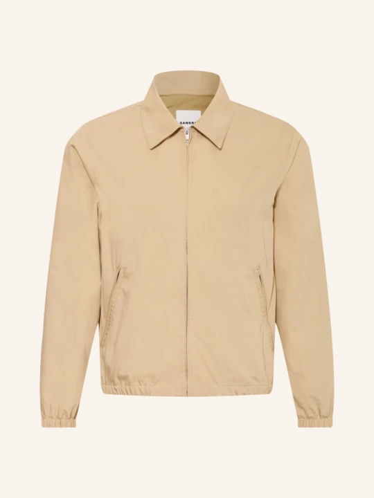 Zdjęcie produktu Sandro Kurtka Typu Blouson beige JASNOBRĄZOWY