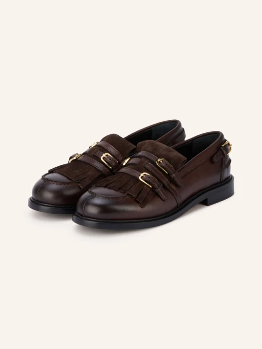 Zdjęcie produktu Sandro Loafersy braun