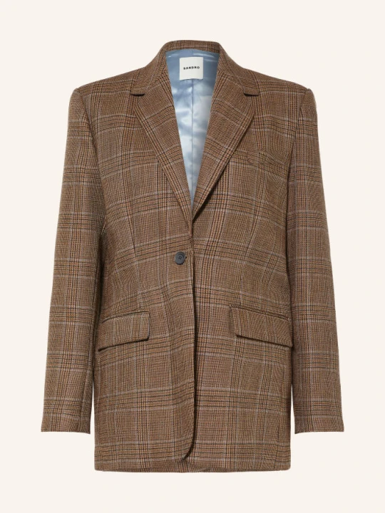 Zdjęcie produktu Sandro Marynarka beige
