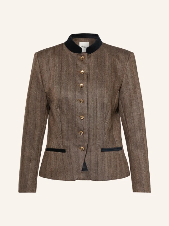 Zdjęcie produktu Sandro Marynarka beige