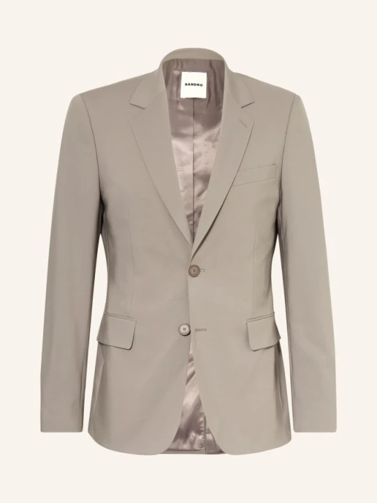 Zdjęcie produktu Sandro Marynarka O Kroju Extra Slim Fit grau B301 ALUMINUM