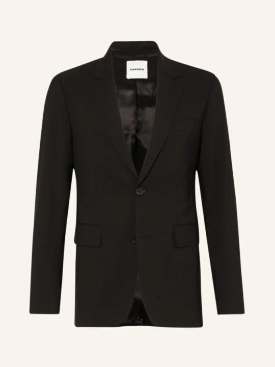 Zdjęcie produktu Sandro Marynarka Extra Slim Fit schwarz 20 BLACK