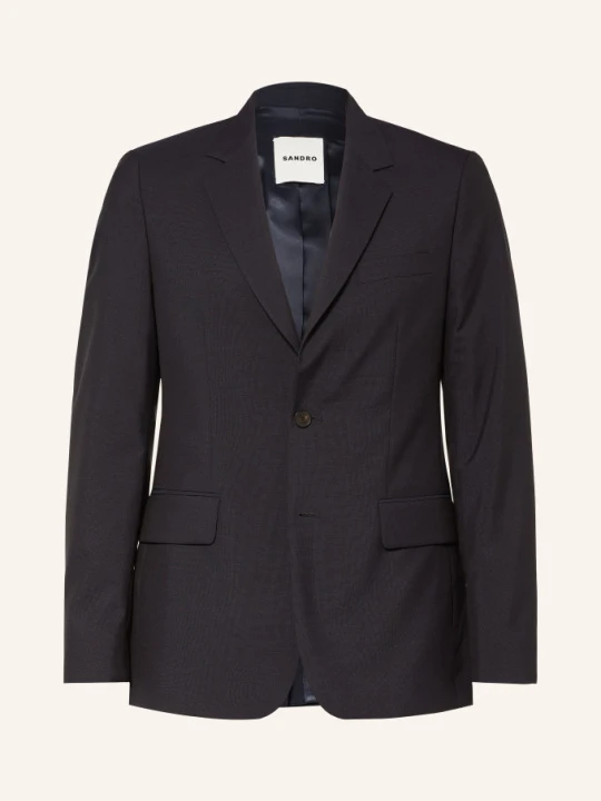 Zdjęcie produktu Sandro Marynarka O Kroju Slim Fit blau GRANATOWY