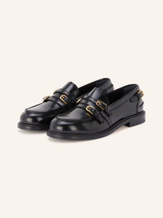 Zdjęcie produktu Sandro Loafersy schwarz