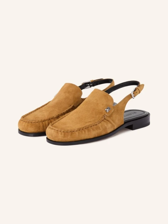 Zdjęcie produktu Sandro Mokasyny beige