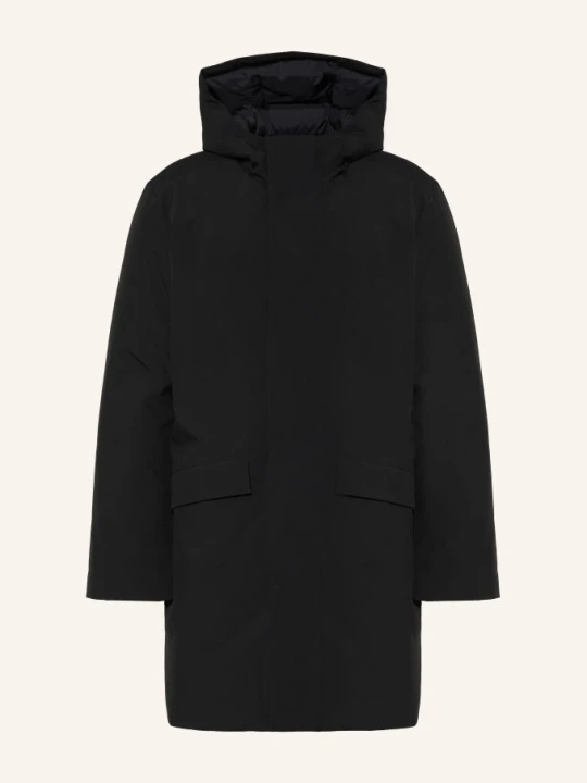 Zdjęcie produktu Sandro Parka schwarz CZARNY