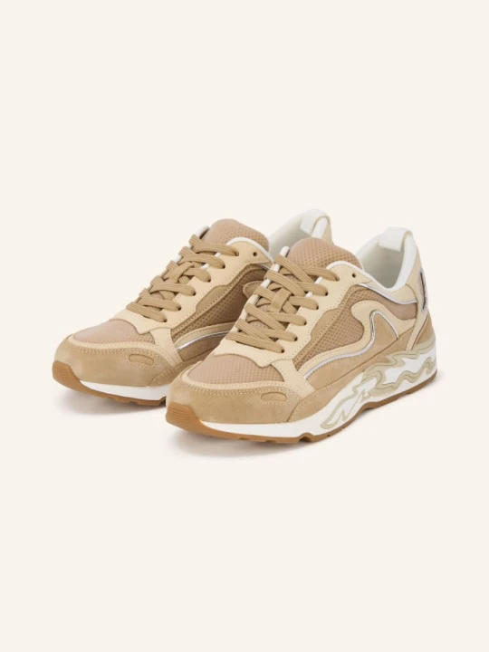 Zdjęcie produktu Sandro Sneakersy beige