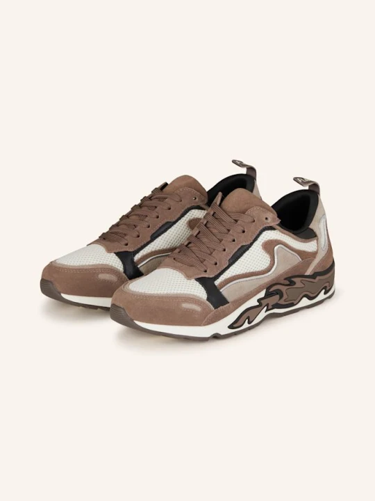 Zdjęcie produktu Sandro Sneakersy braun brązowy