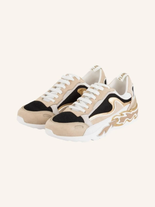 Zdjęcie produktu Sandro Sneakersy gold