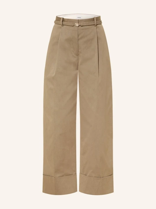 Zdjęcie produktu Sandro Spodnie beige