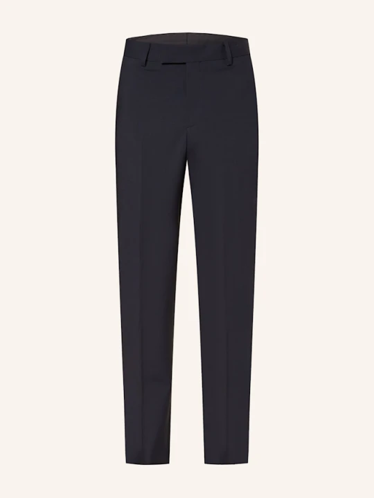 Zdjęcie produktu Sandro Spodnie Garniturowe Regular Fit blau 44 NAVY BLUE