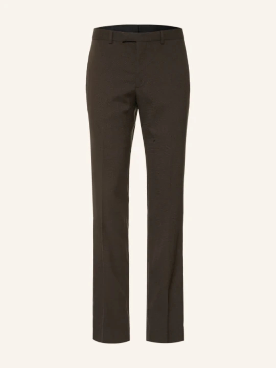 Zdjęcie produktu Sandro Spodnie Garniturowe Slim Fit beige