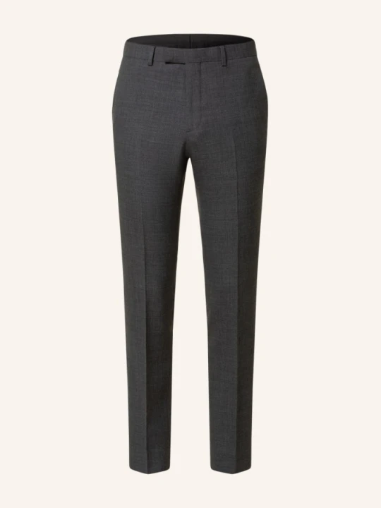 Zdjęcie produktu Sandro Spodnie Garniturowe Slim Fit grau CZIEMNOSZARY