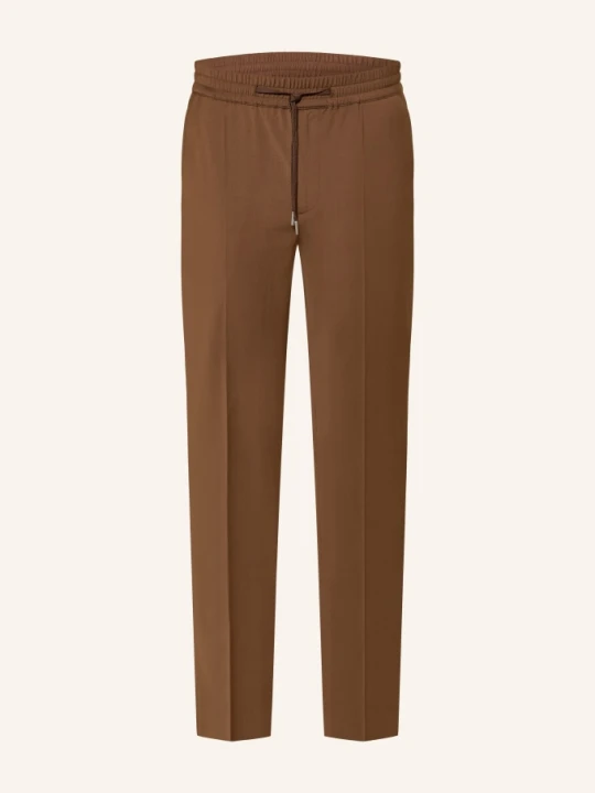 Zdjęcie produktu Sandro Spodnie New Alpha W Stylu Dresowym Slim Fit braun BRĄZOWY
