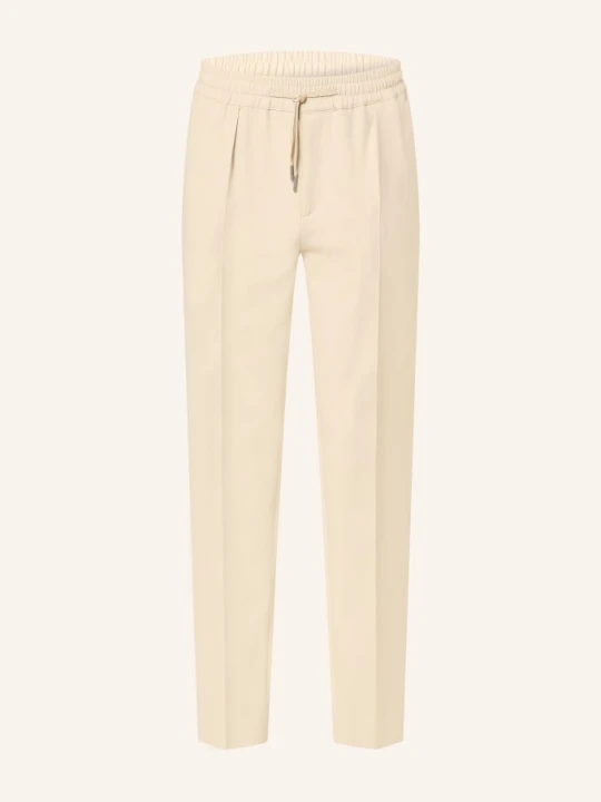 Zdjęcie produktu Sandro Spodnie W Stylu Dresowym beige
