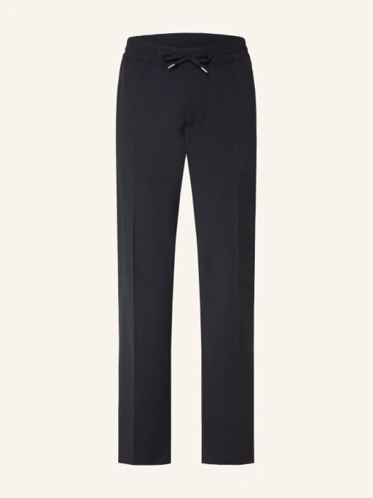Zdjęcie produktu Sandro Spodnie W Stylu Dresowym, O Kroju Slim Fit blau GRANATOWY