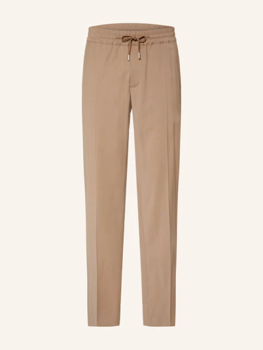 Zdjęcie produktu Sandro Spodnie W Stylu Dresowym, O Kroju Slim Fit braun CAMELOWY