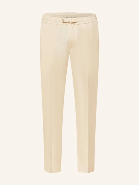Zdjęcie produktu Sandro Spodnie W Stylu Dresowym Regular Fit beige