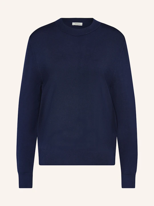 Zdjęcie produktu Sandro Swetry blau GRANATOWY