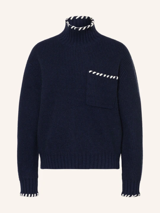 Zdjęcie produktu Sandro Sweter blau