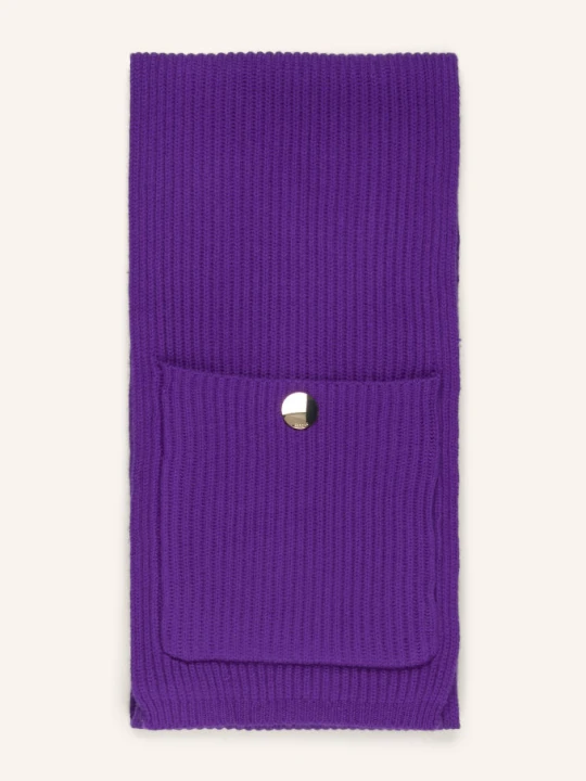 Zdjęcie produktu Sandro Szal lila purpurowy