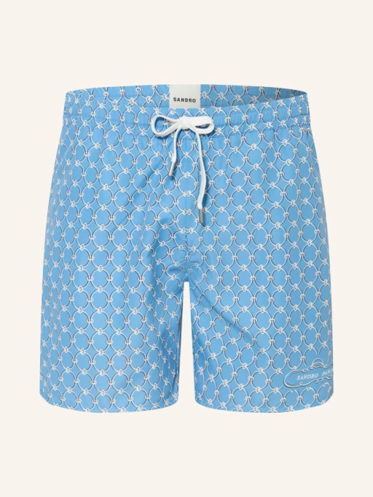 Zdjęcie produktu Sandro Szorty Kąpielowe blau