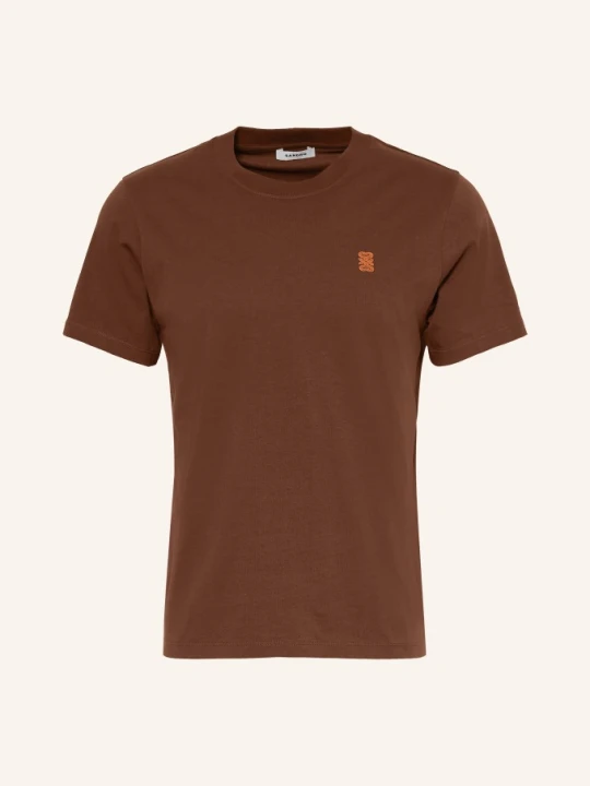 Zdjęcie produktu Sandro T-Shirt braun BRĄZOWY