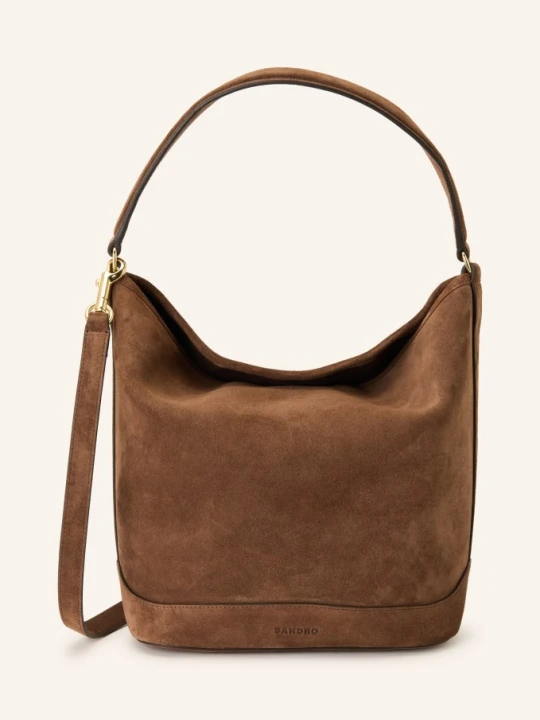Zdjęcie produktu Sandro Torebka Typu Worek braun