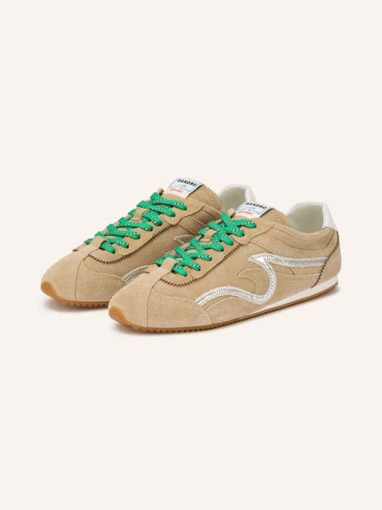 Zdjęcie produktu Sandro Trampki beige